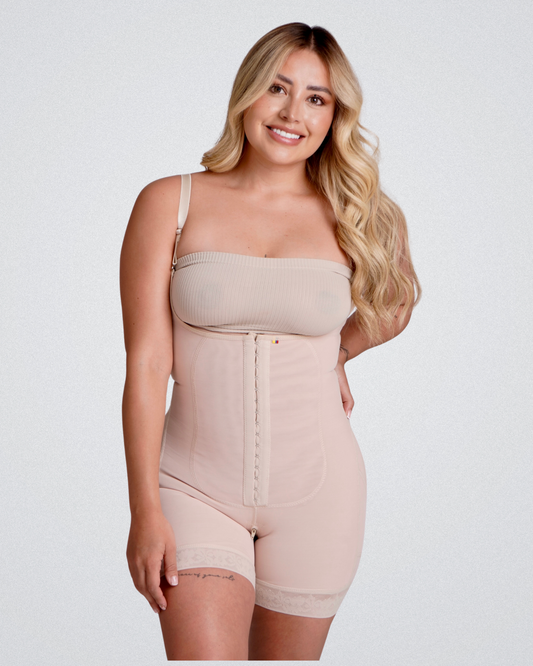 Faja completa Pierna Corta Ref-SF05