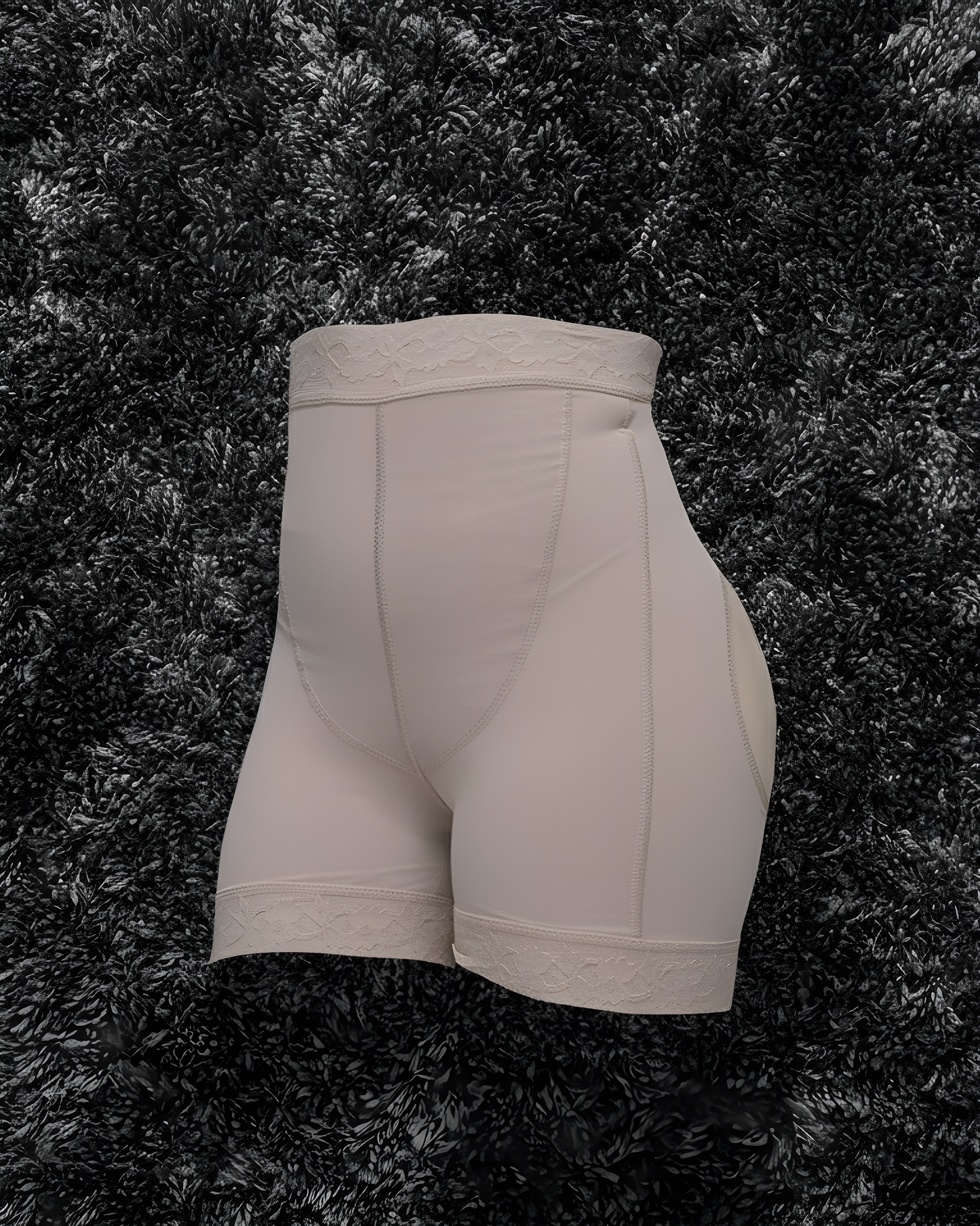 Short Tiro Alto con Realce de Glúteos Ref-SF11