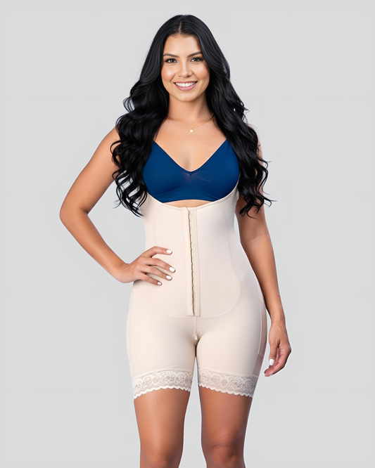 Combo Faja, Top & Medias - SF507