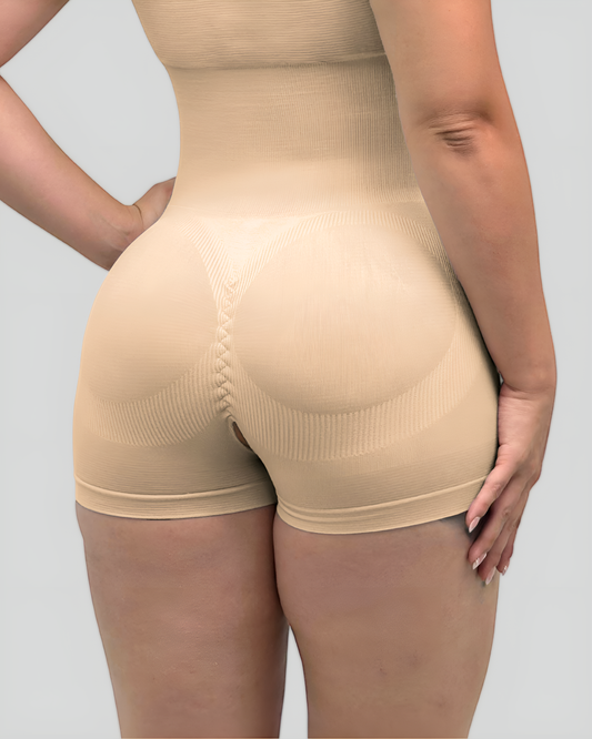 Faja Media Pierna Seamless Ref-SF01