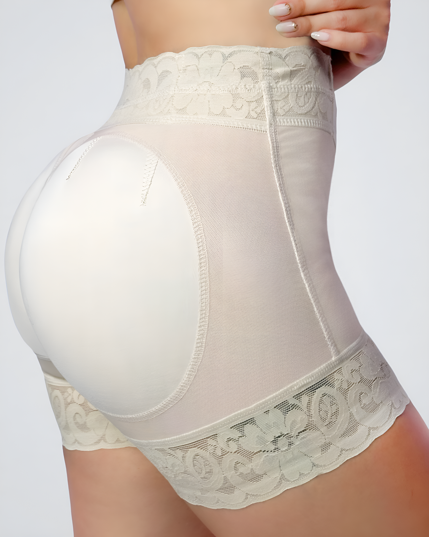 Panty Cachetero Realce de Gluteos Ref-SF44