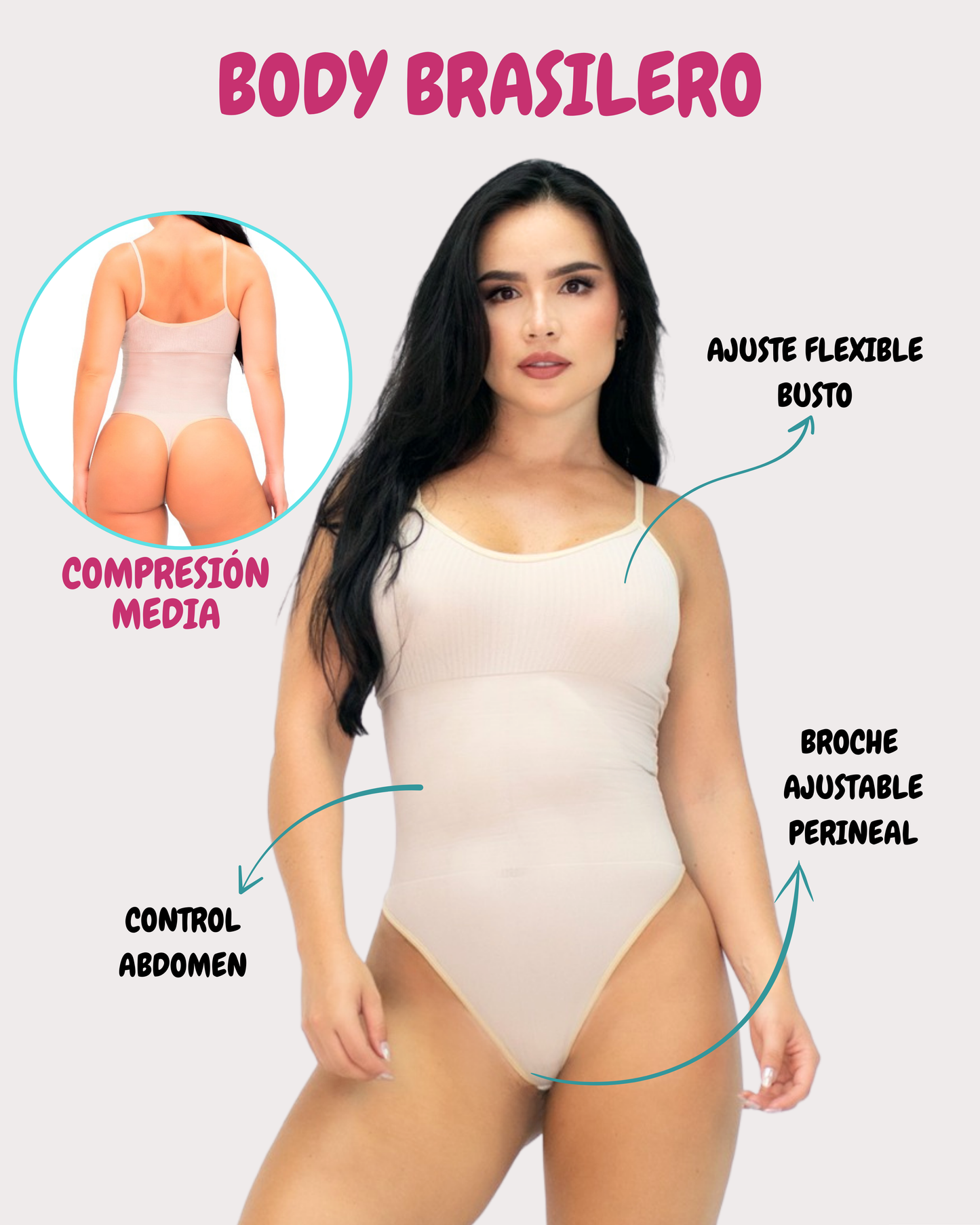 Combo 3 Bodys  Ref-SF510