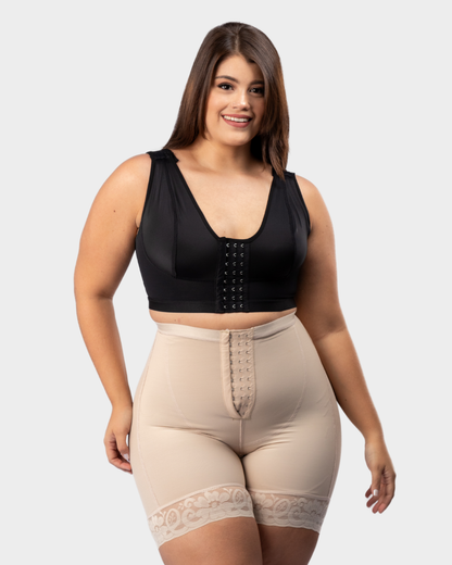 Short Moldeador Tiro Alto con Broche Ref-SF42
