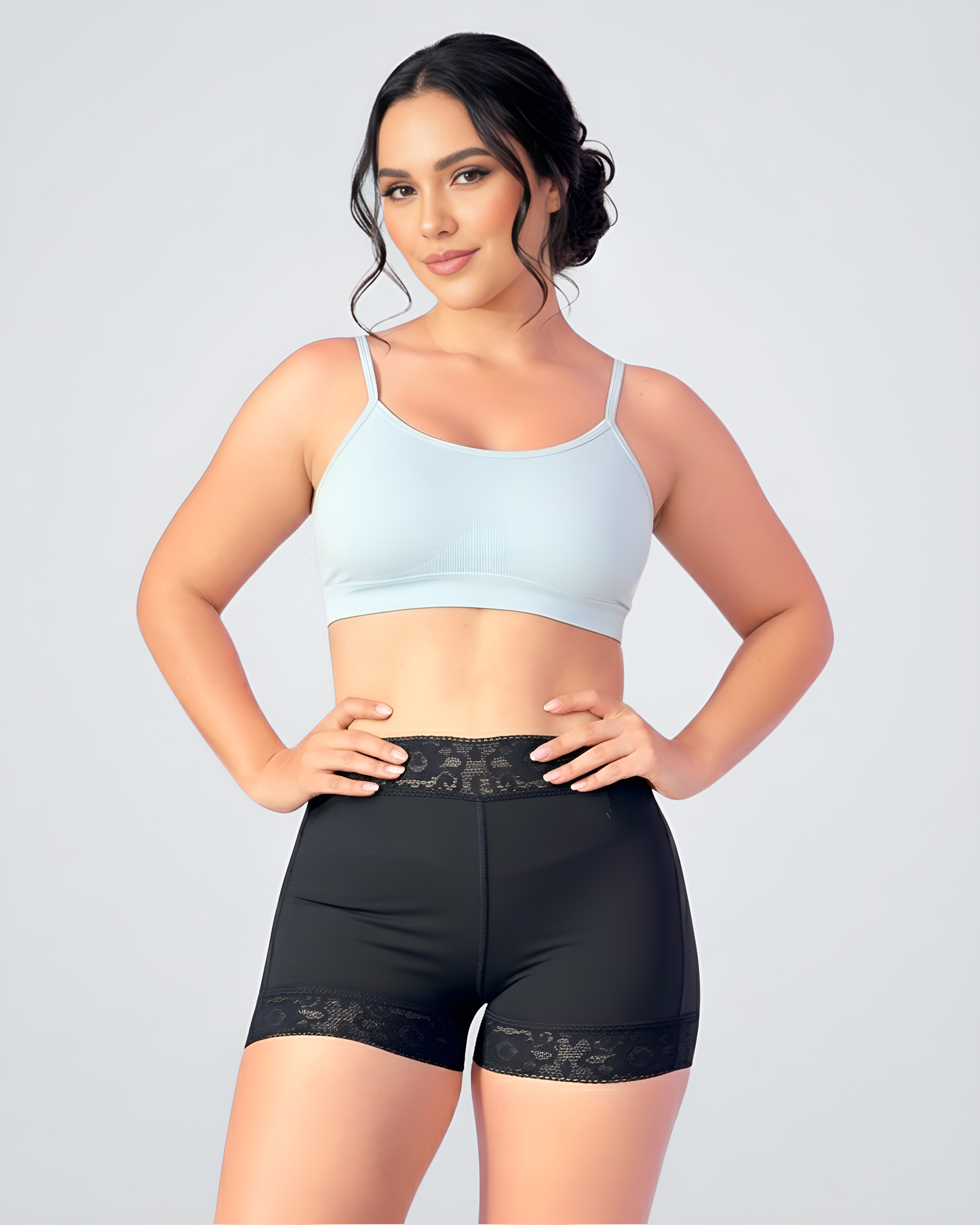 Panty Cachetero Realce de Gluteos Ref-SF44