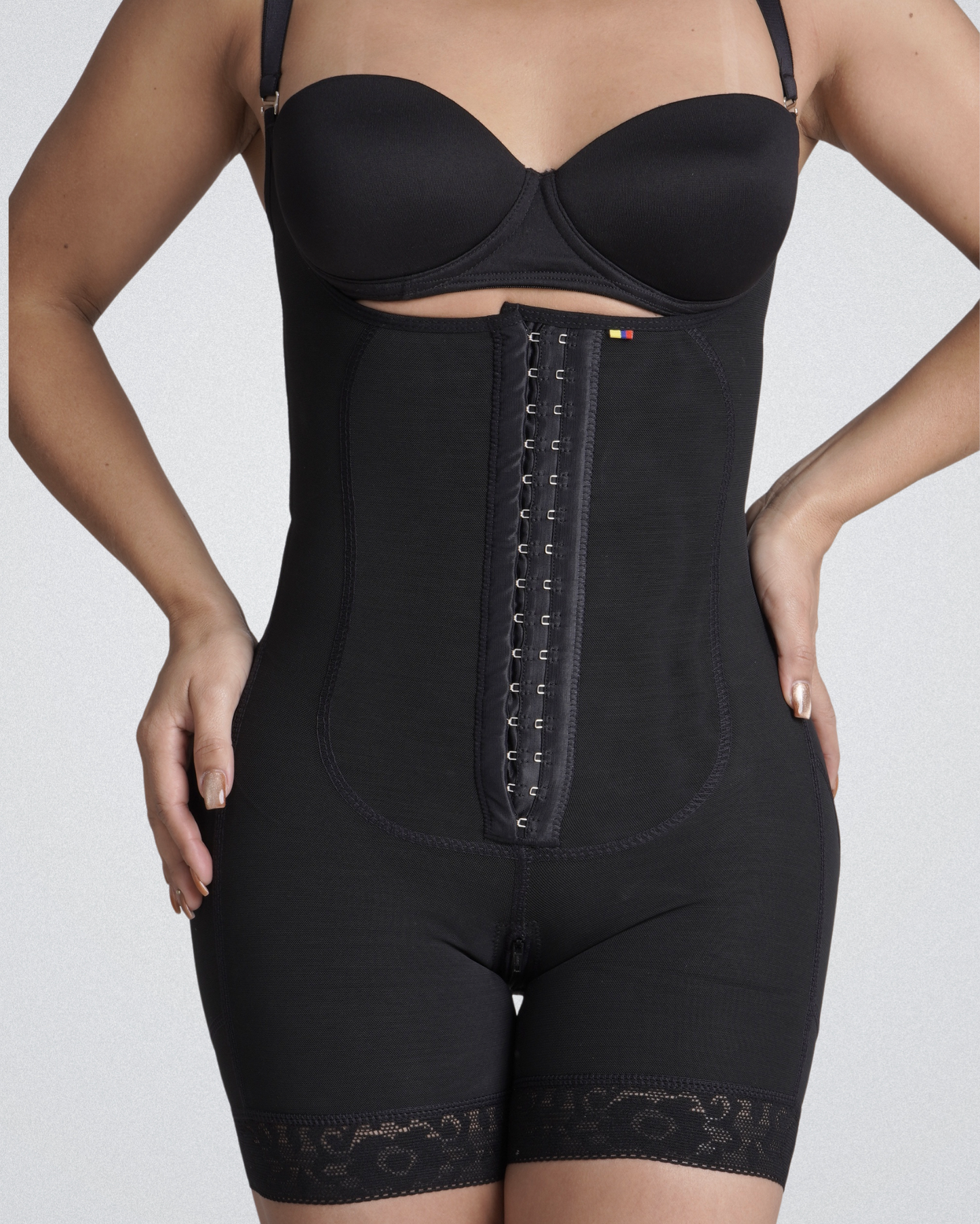 Faja pierna Corta Ref-SF05