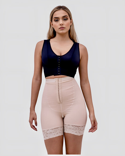 Short Tiro Alto con Broche Ref-SF42