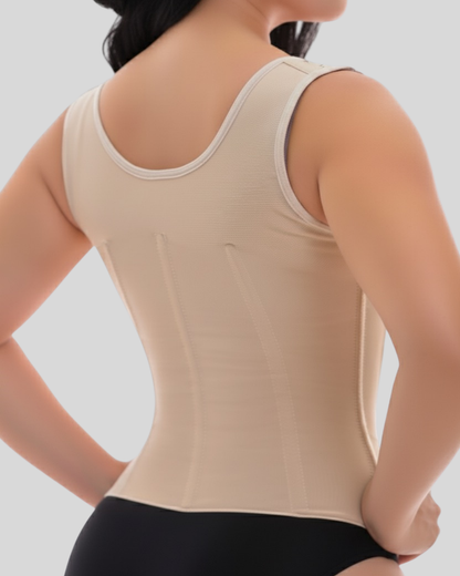 Chaleco Corset 9 Varillas