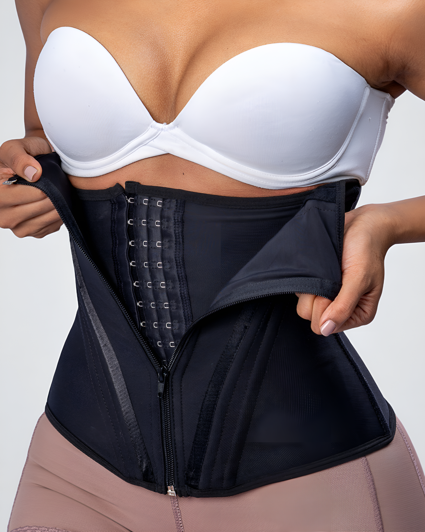 Corset Reloj de Arena - 9 Varillas Ref-SF69