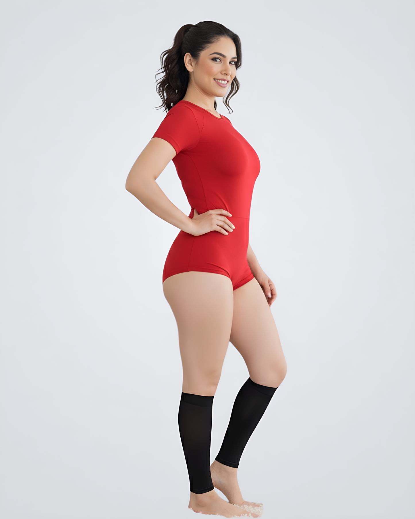 Medias de Compresión Pantorrilla Ref-SF55