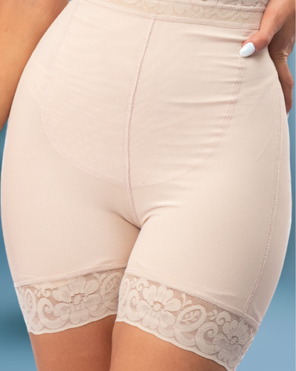 Short Tiro Alto con Realce de Glúteos Ref-SF11