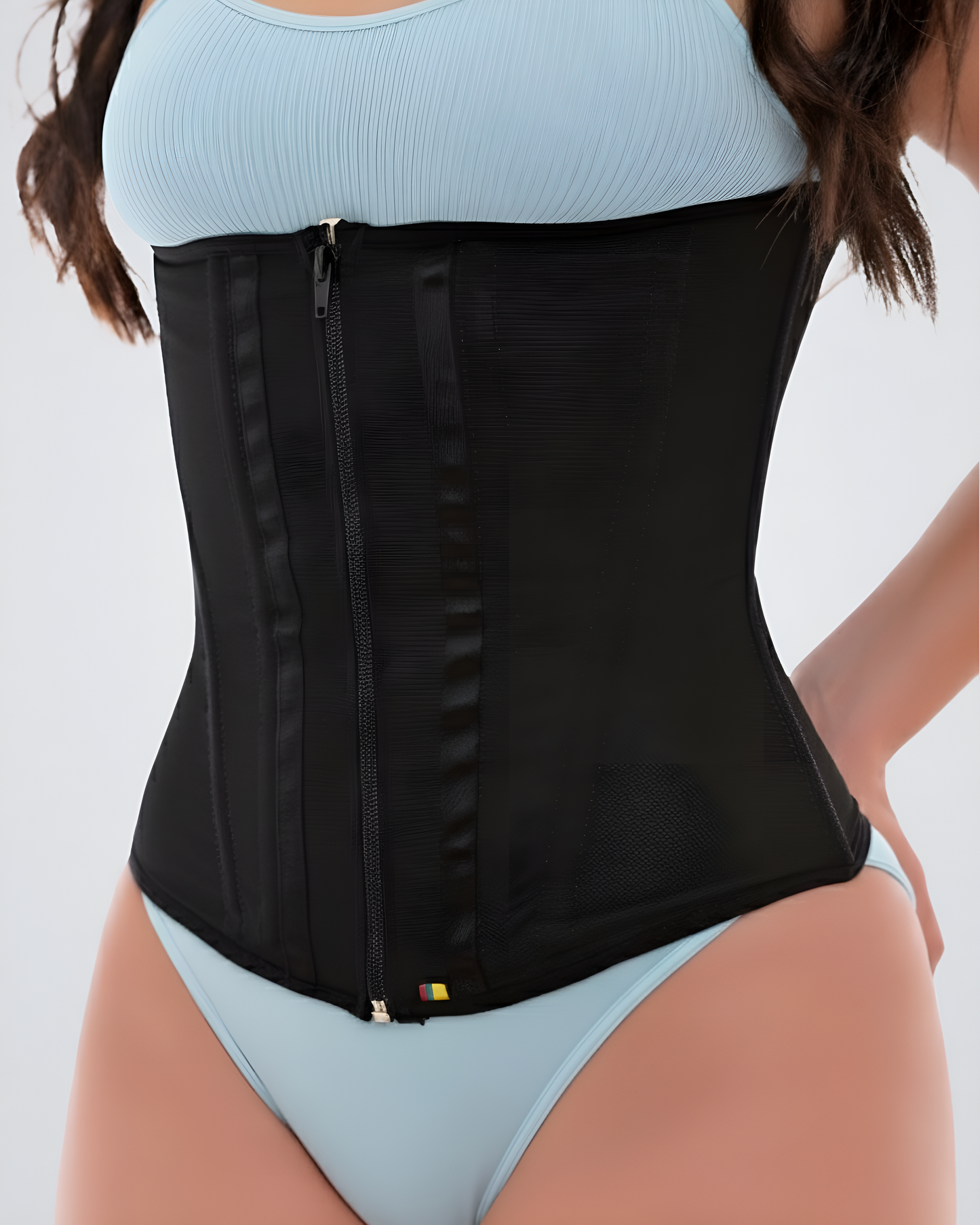 Corset Reloj de Arena - 9 Varillas Ref-SF69