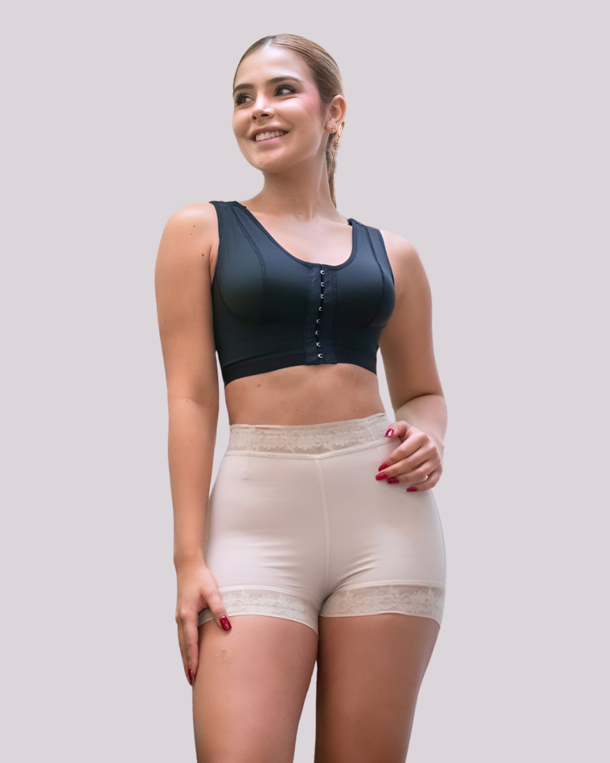 Short cachetero con Varillas Ref-SF44