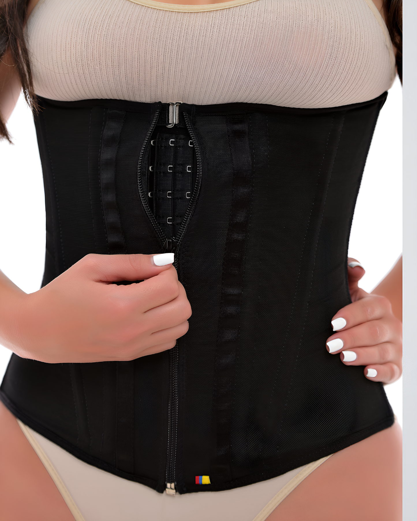 Corset Reloj de Arena - 9 Varillas Ref-SF69