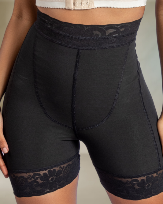 Short Tiro Alto con Realce de Glúteos Ref-SF11