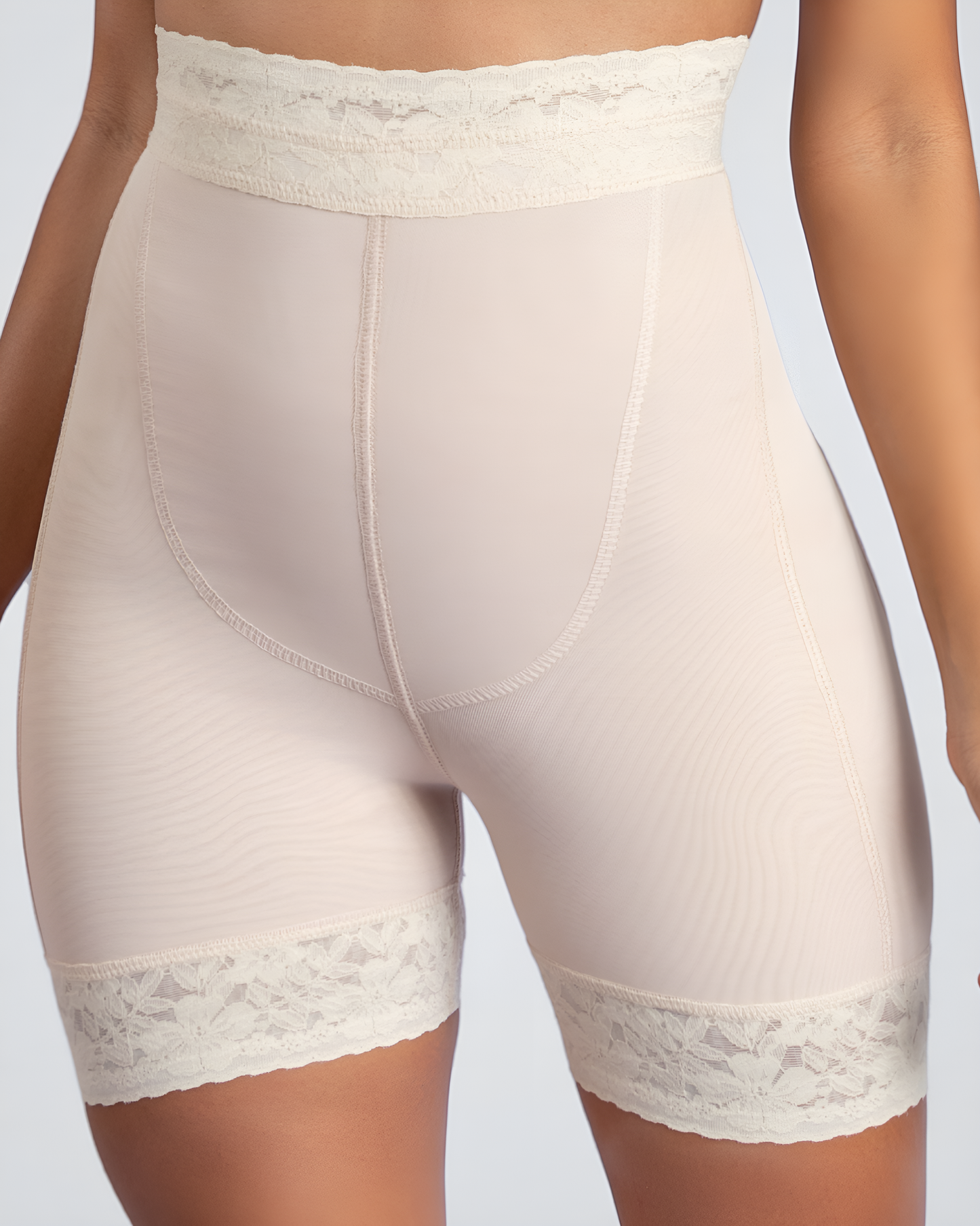 Short Tiro Alto con Realce de Glúteos Ref-SF11