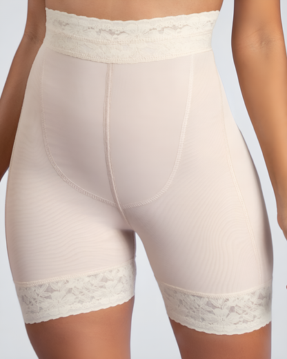 Short Tiro Alto con Realce de Glúteos Ref-SF11
