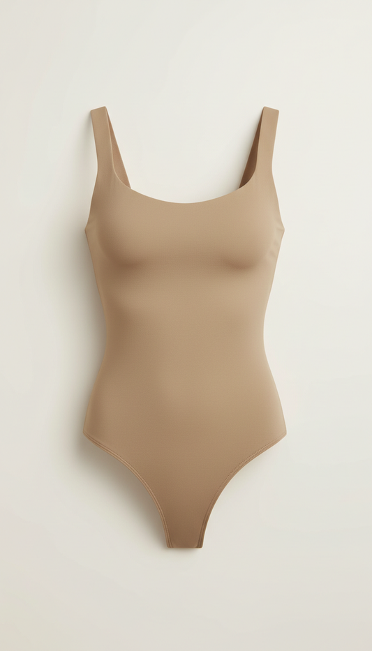 Body reductor con tirantes ajustables