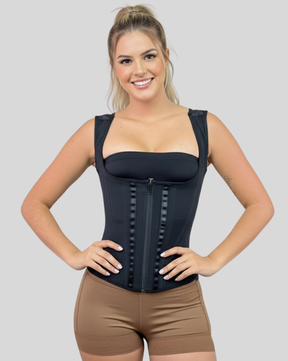 Chaleco Corset 9 Varillas