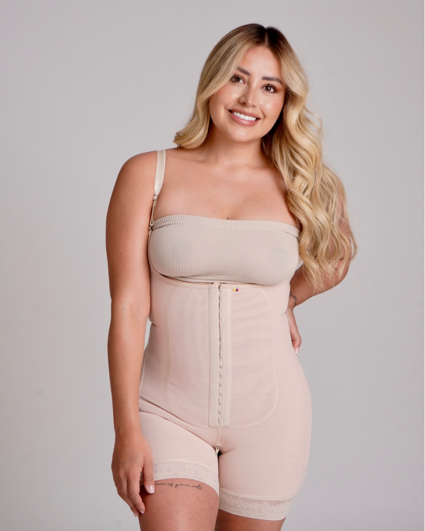 Faja pierna Corta Ref-SF05