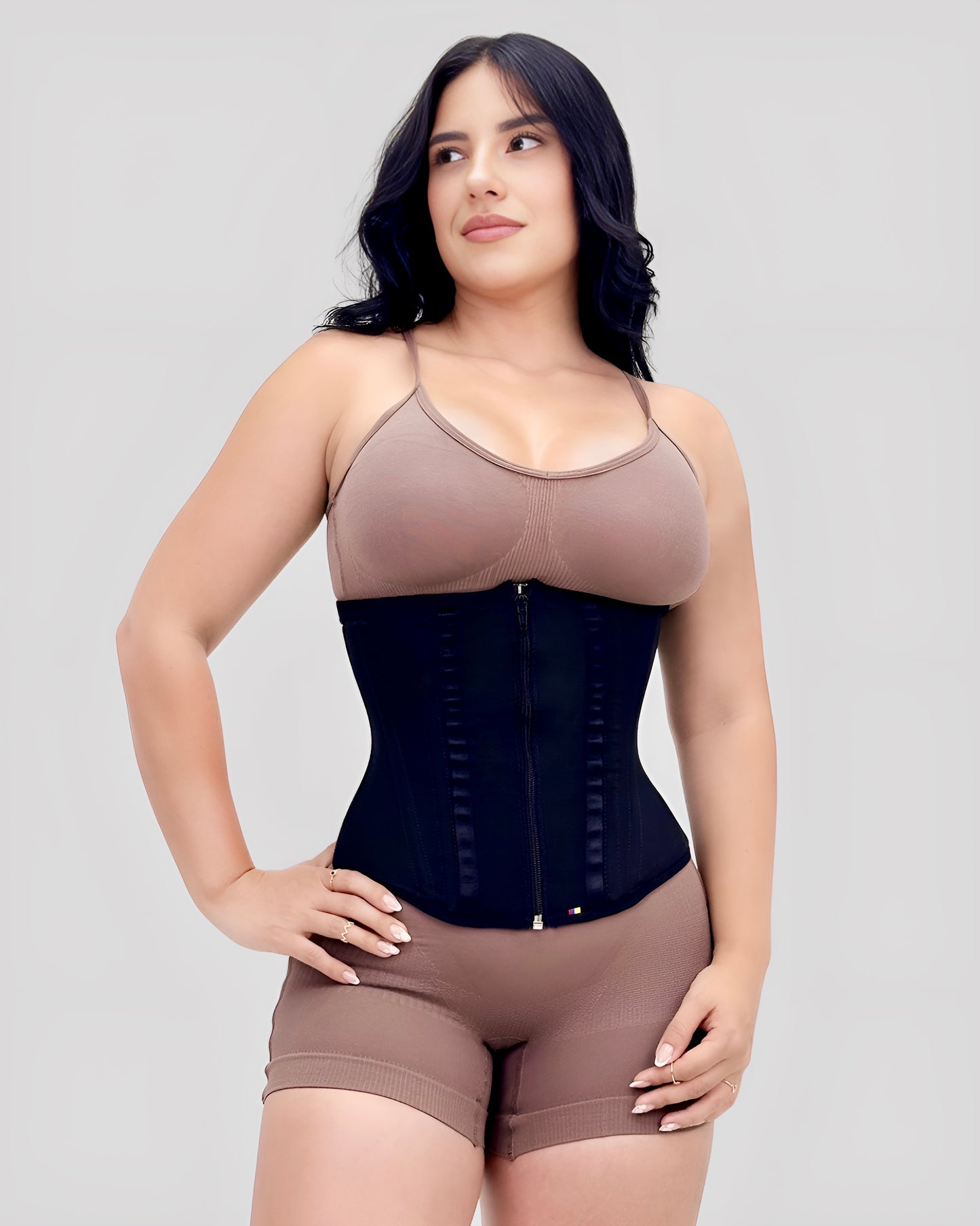 Corset Reloj de Arena - 9 Varillas Ref-SF69