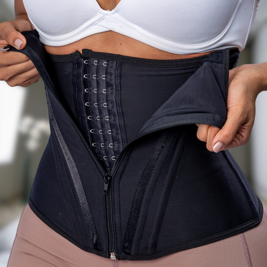 Corset Reloj de Arena - 9 Varillas
