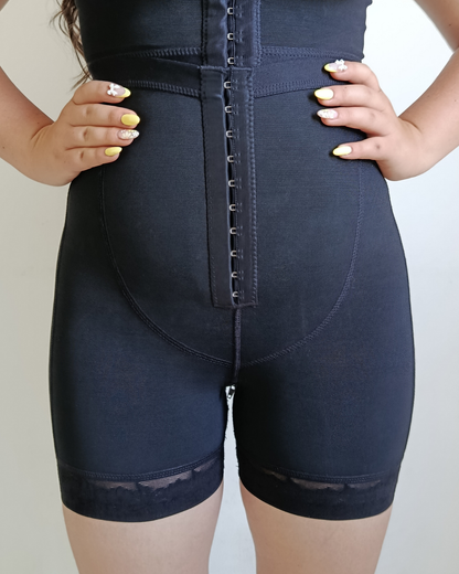 Short Tiro Alto Broche Frontal Ref-SF42