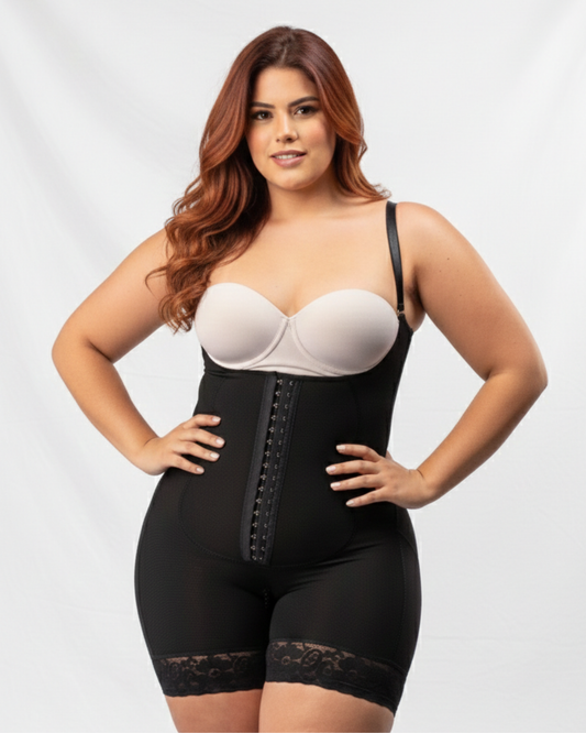 Faja completa Pierna Corta