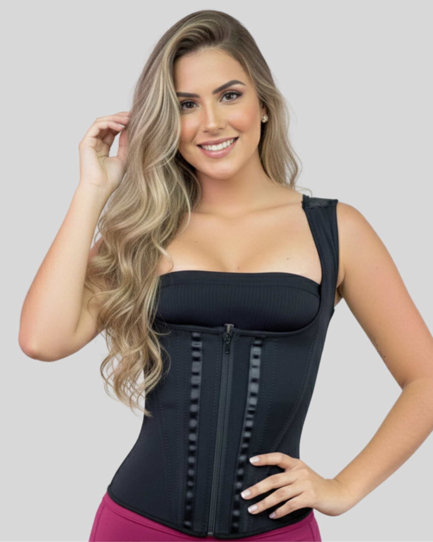 Chaleco 9 Varillas Ref-SF98