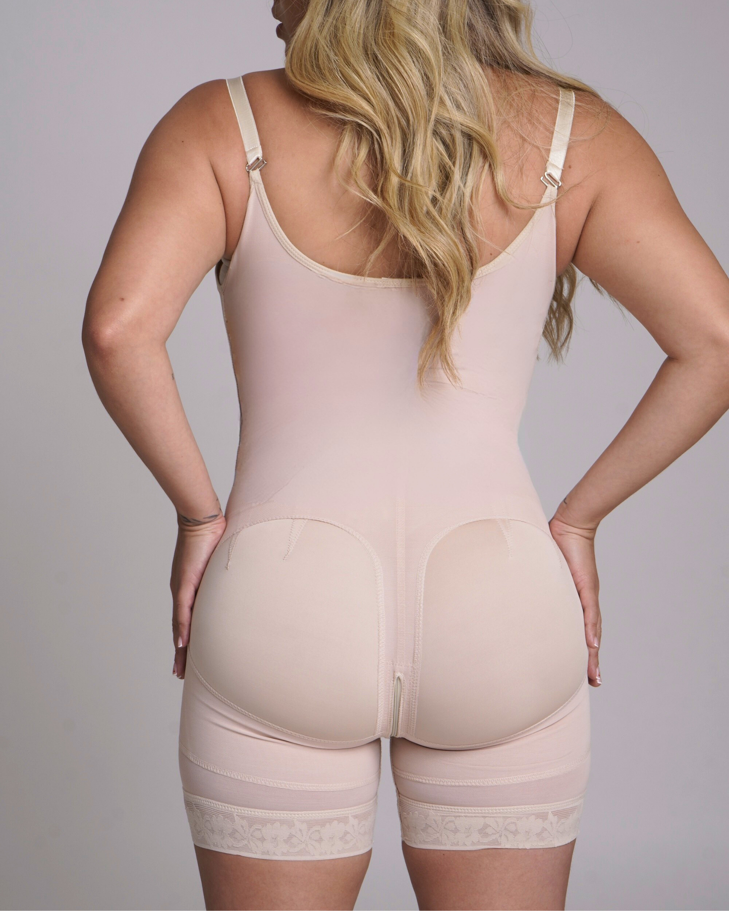 Faja completa Pierna Corta Ref-SF05