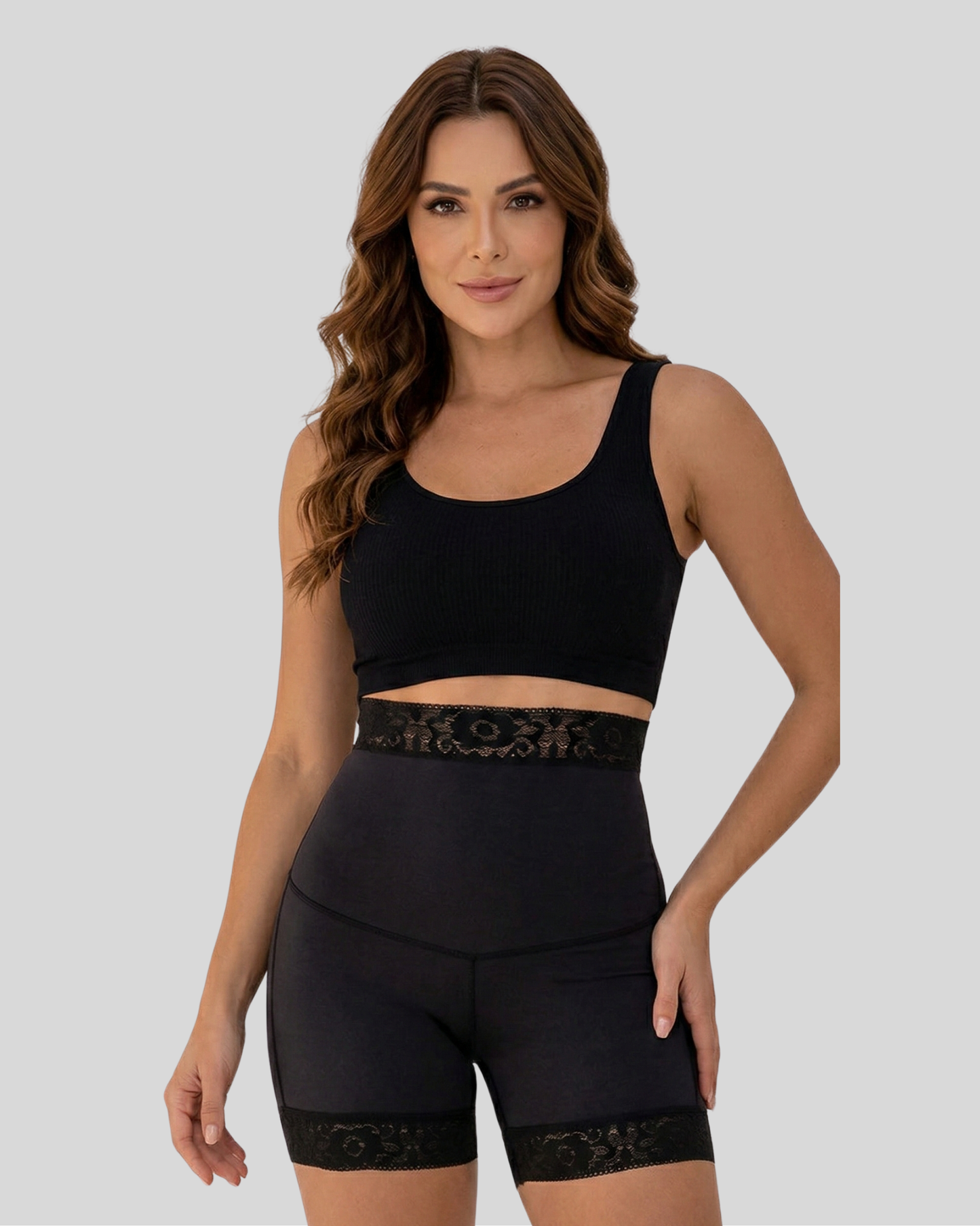 Short de Licra Moldeador - SF54