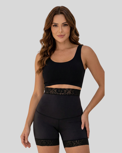 Short de Licra Moldeador - SF54